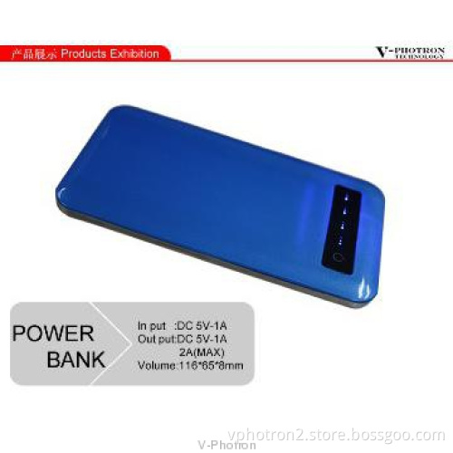 iphone USB mobile power bank 4500mAh